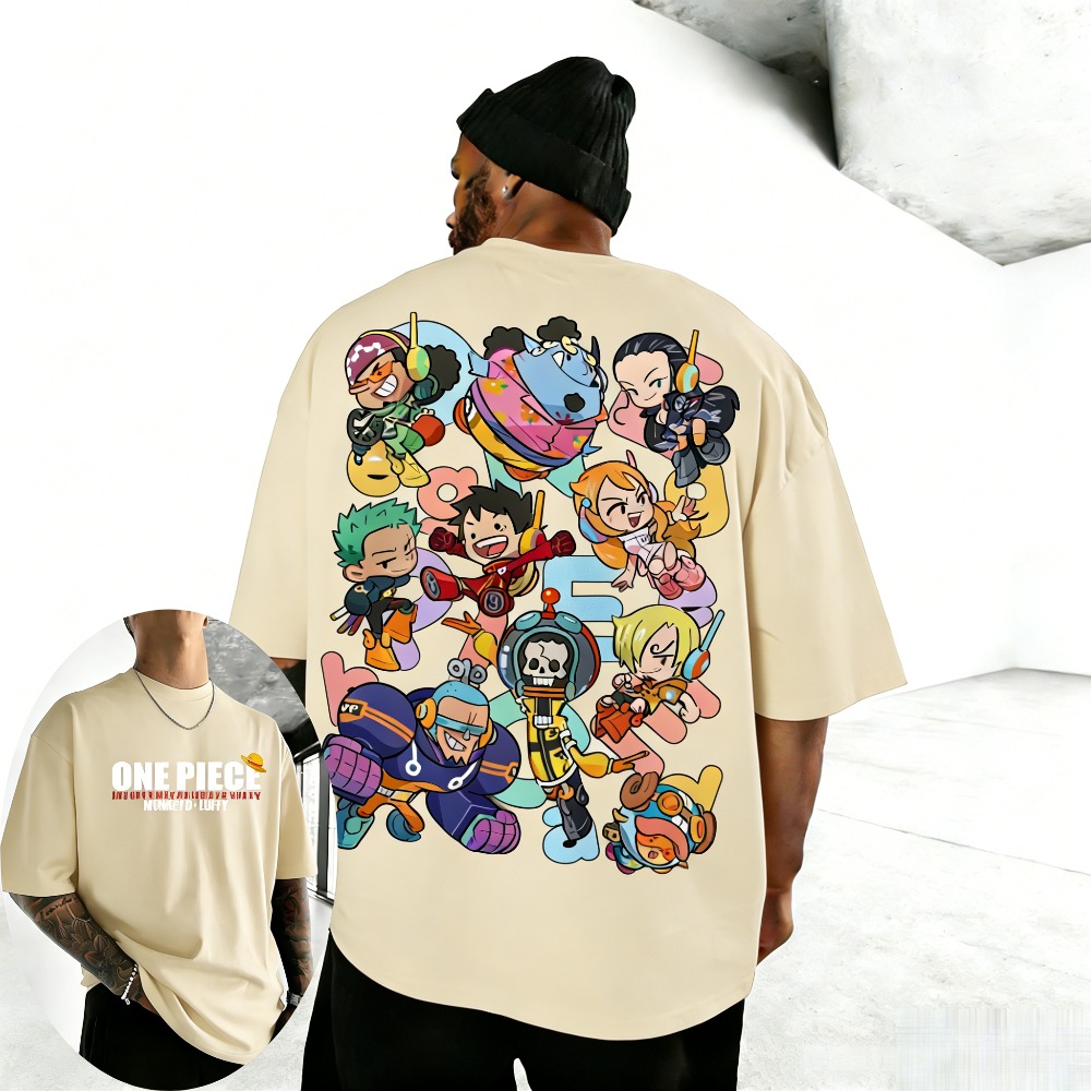 Straw Hat Summer - Unisex T-shirt Straw Hat Pirates 2026