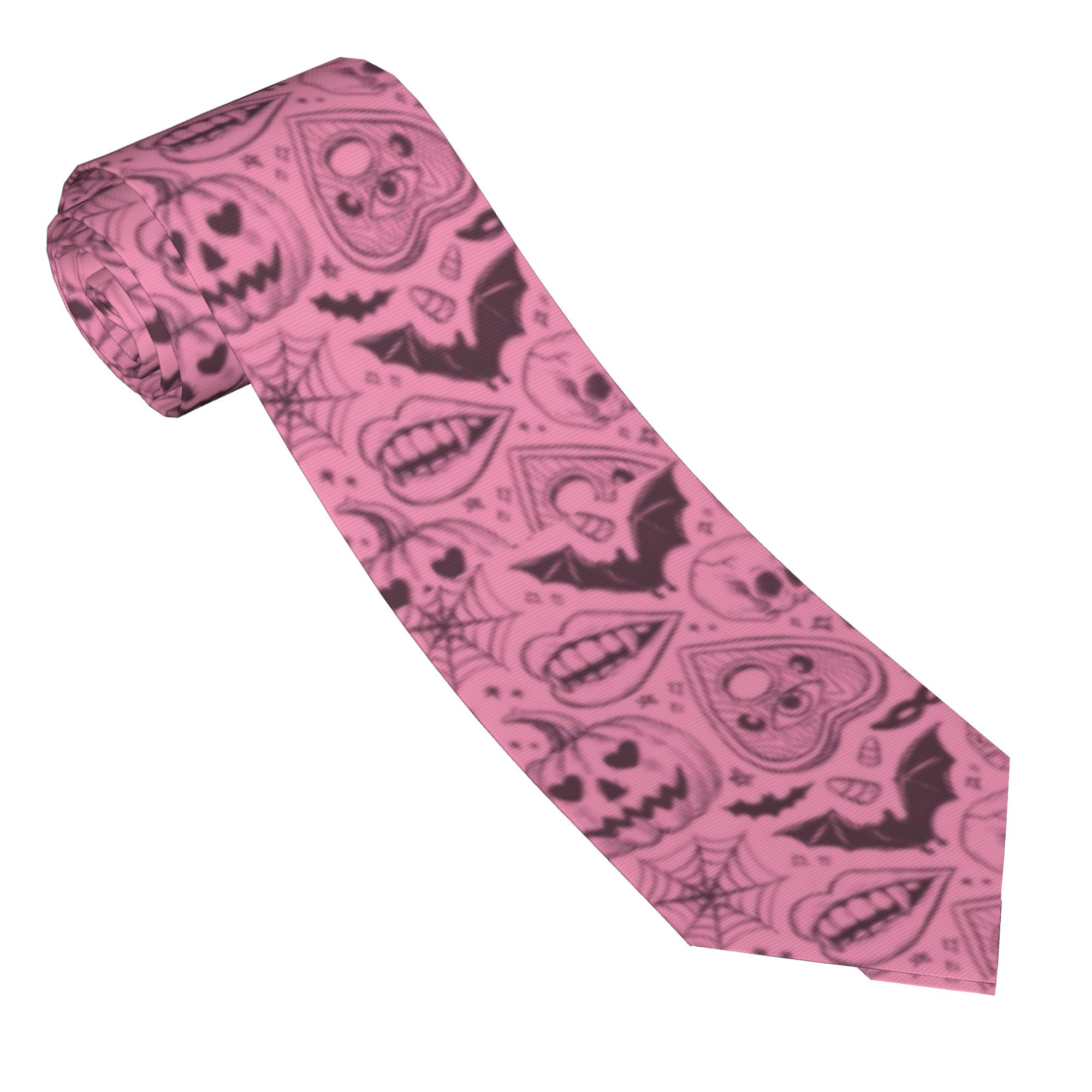 Women'S Fashion Victorian - Halloween Gothic Neckties Unisex 8 cm