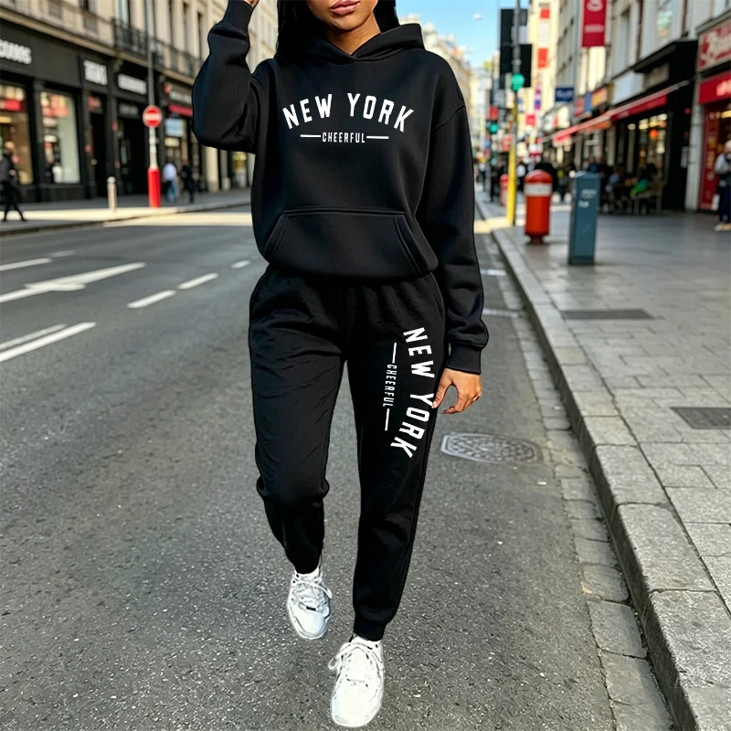 Women Fashion Outfits - 2026 New Fashion Women's Sportswear Home