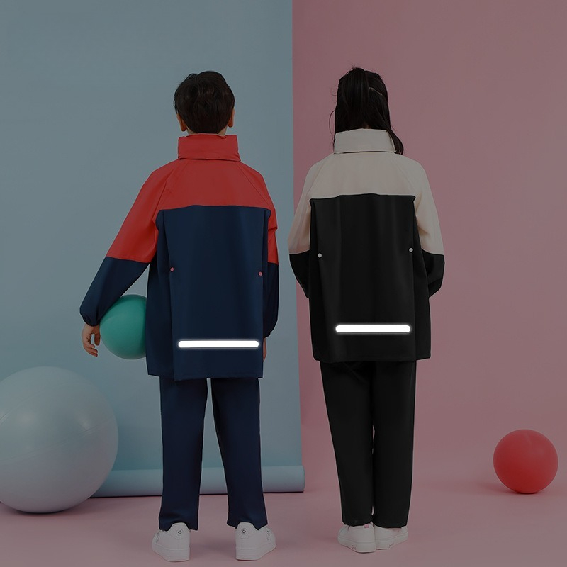 Children's Raincoat Rain Pants - Women'S Fashion Raincoat 评论和价格