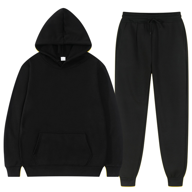 Winter Hoodie Sets Men Fashion - Women'S Fashion Hoodies 评论和价格