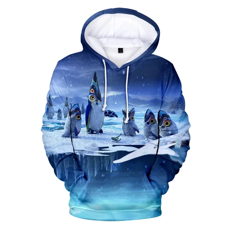 Subnautica Below Zero 3D Print - Women'S Fashion Hoodies 评论和价格