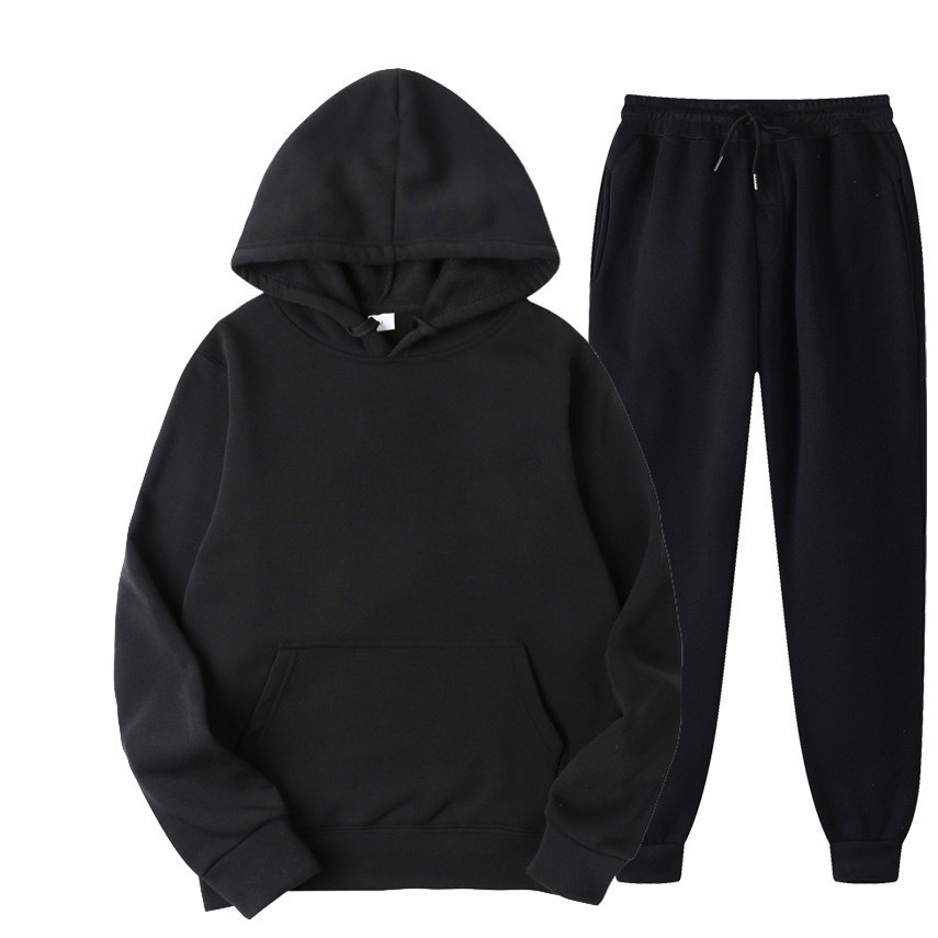 Fashion Men's Tracksuit Sets H - Women'S Fashion Hoodies 评论和价格
