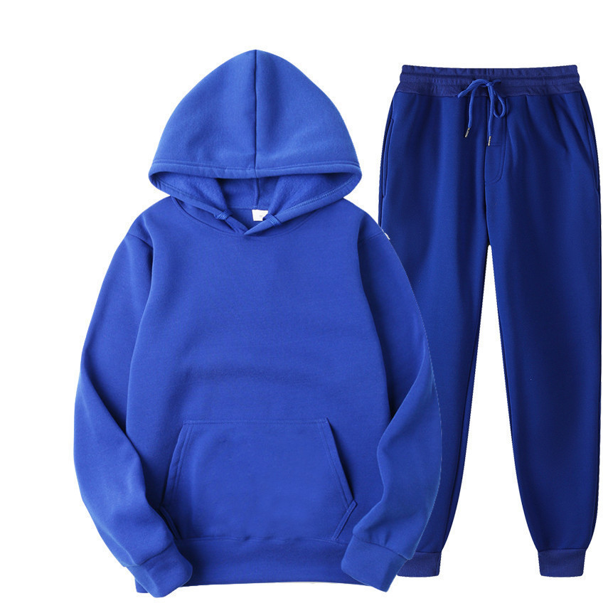 Fashion Men's Tracksuit Sets H - Women'S Fashion Hoodies 评论和价格