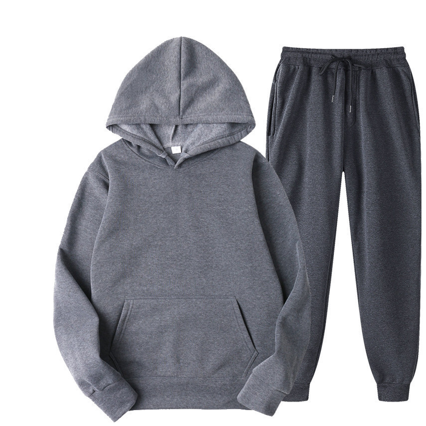 Fashion Men's Tracksuit Sets H - Women'S Fashion Hoodies 评论和价格