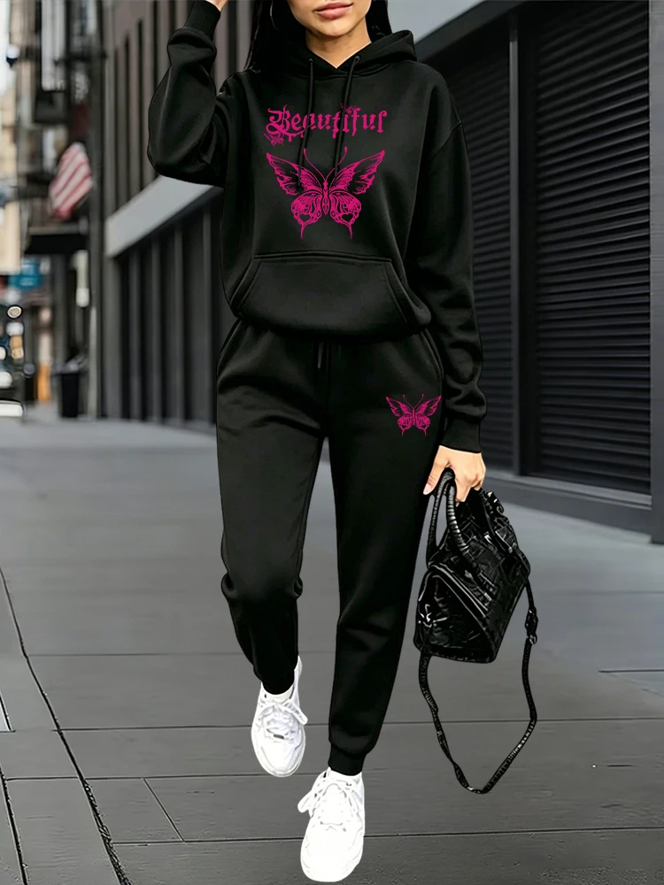 Autumn Winter Daily Casual Spo - Women Fashion Outfits 评论和价格