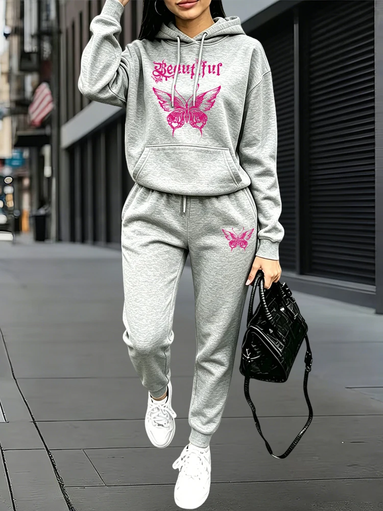 Autumn Winter Daily Casual Spo - Women Fashion Outfits 评论和价格