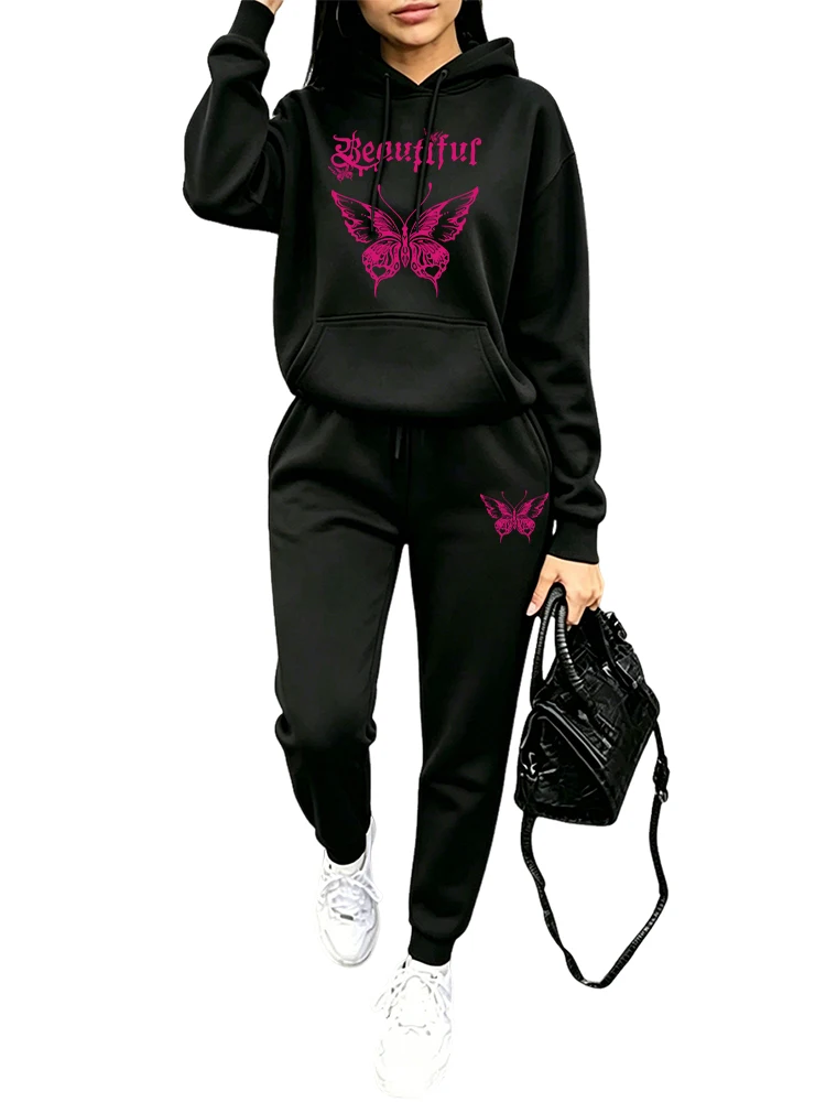 Autumn Winter Daily Casual Spo - Women Fashion Outfits 评论和价格