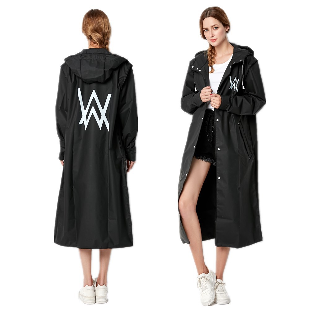 New Fashion Big Size Men And W - Women'S Fashion Raincoat 评论和价格