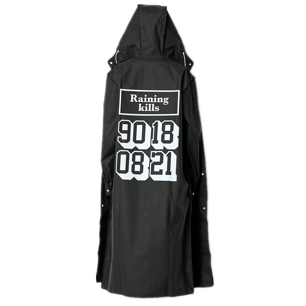 New Fashion Big Size Men And W - Women'S Fashion Raincoat 评论和价格