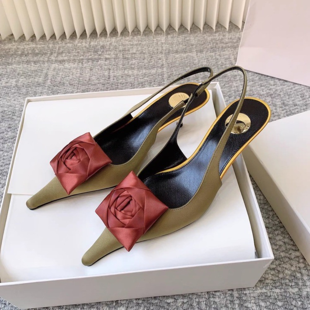 Summer Women's New Pointed Sha - Women'S Fashion Show 评论和价格