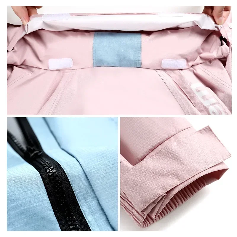 Adult Split Raincoat Suit Fash - Women'S Fashion Raincoat 评论和价格