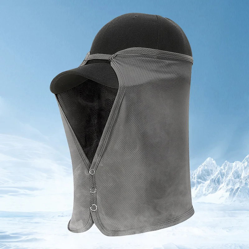 Quick Drying Fishing Cap Face  - Women'S Fashion Visor 评论和价格