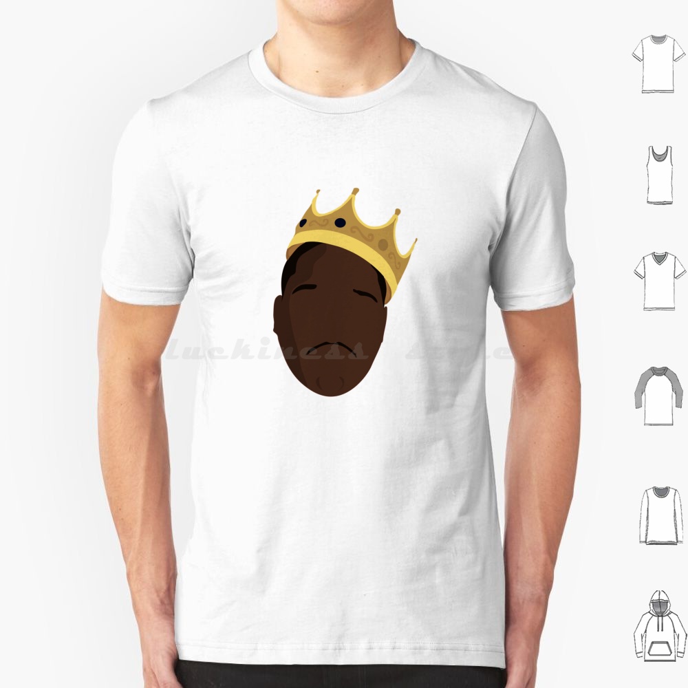 Biggie Vector T Shirt Cotton M - Women Fashion Vector 评论和价格