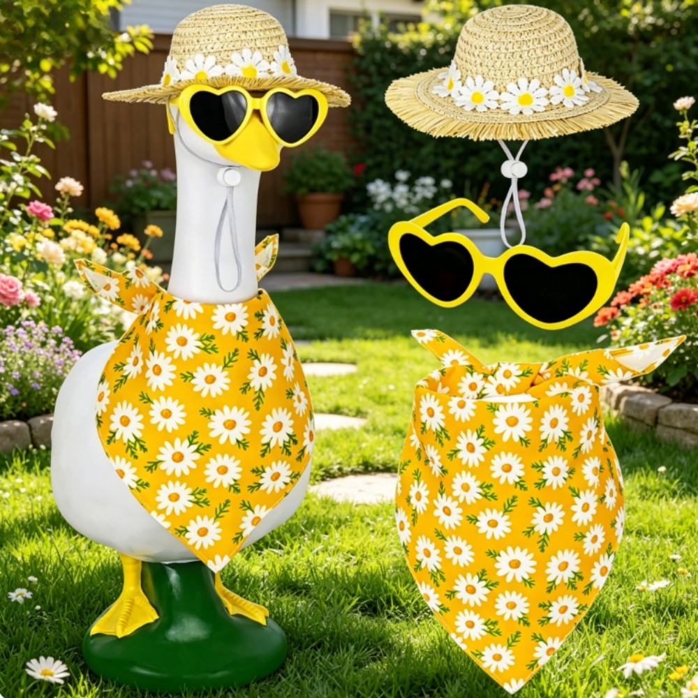 Lawn Goose Summer Accessories  - Straw Hat Summer 评论和价格