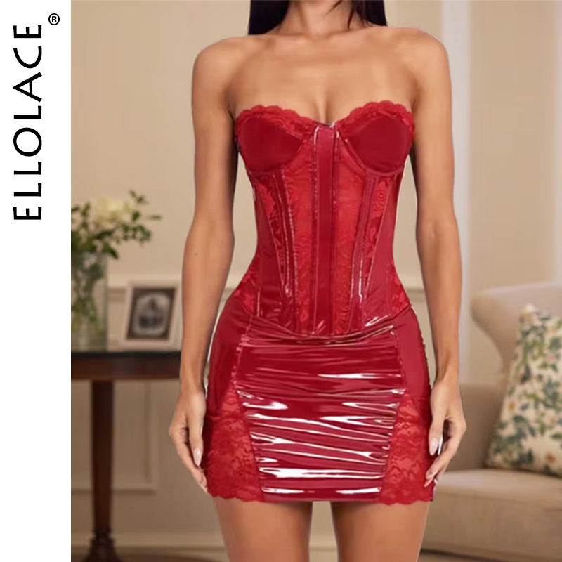 Ellolace Tempted Lingeries Fas - Women Fashion Outfits 评论和价格