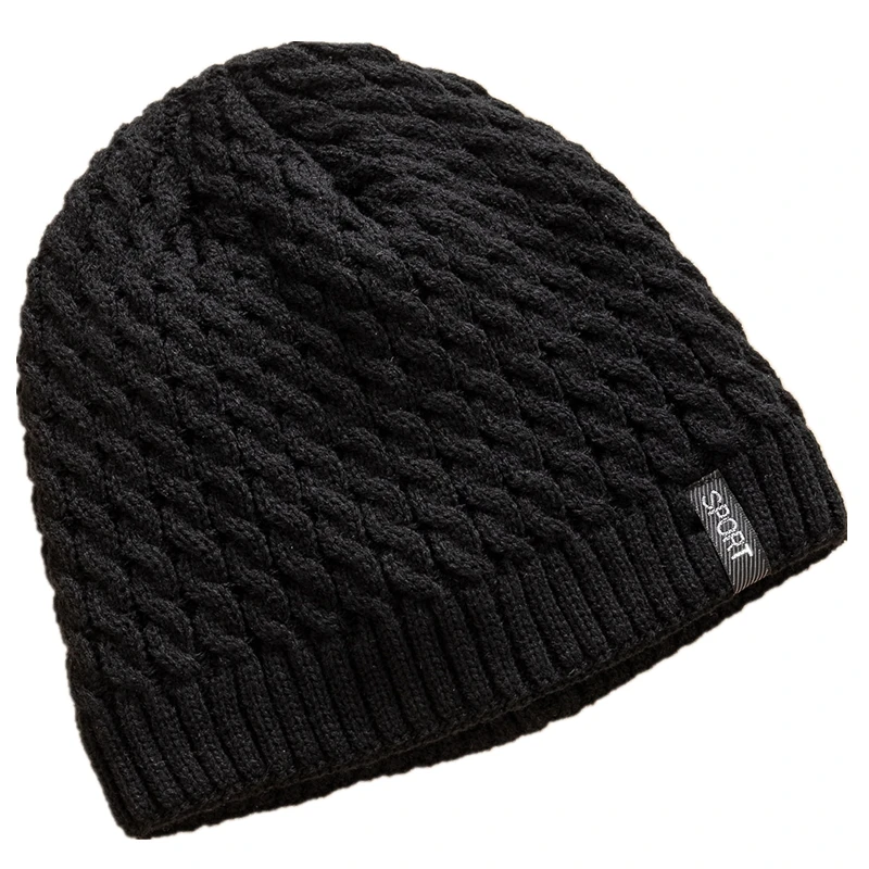 Unisex Sports Label Knitted Ha - Women'S Fashion Labels 评论和价格