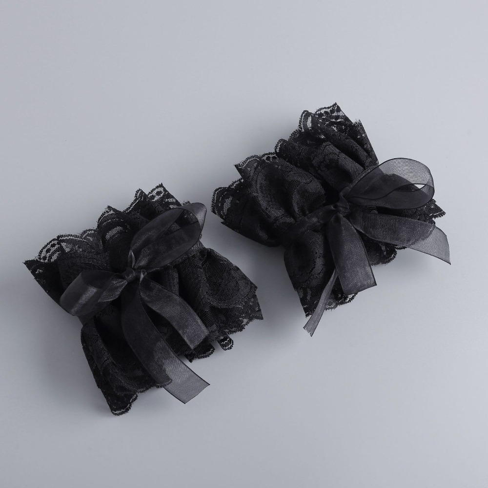 Fashion Victorian Lace Jabot C - Women'S Fashion Victorian 评论和价格