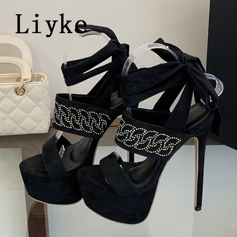 Liyke Model Show Sexy 17CM Ext - Women'S Fashion Show 评论和价格