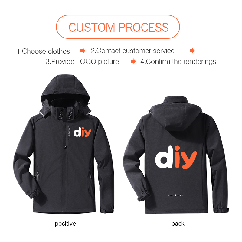 Outdoor Fashion Waterproof Spo - Women'S Fashion Hoodies 评论和价格
