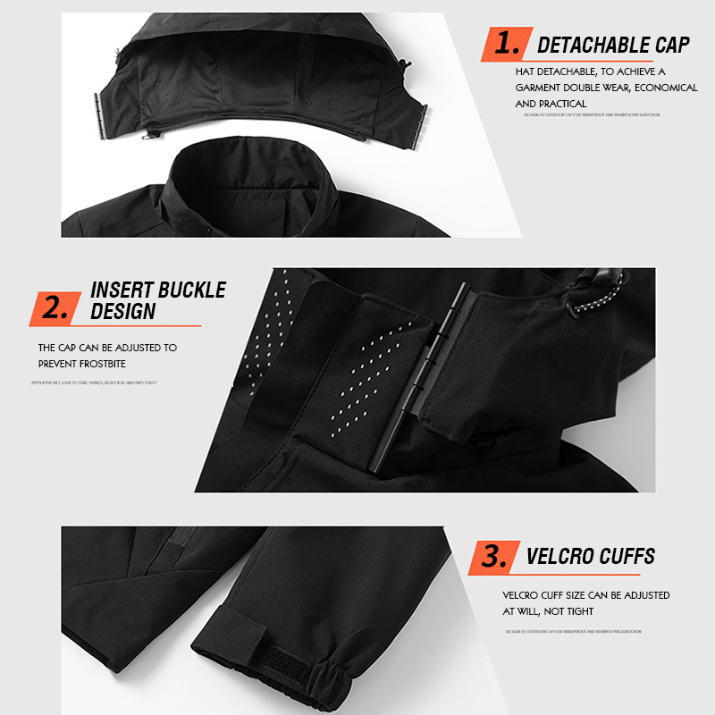 Outdoor Fashion Waterproof Spo - Women'S Fashion Hoodies 评论和价格