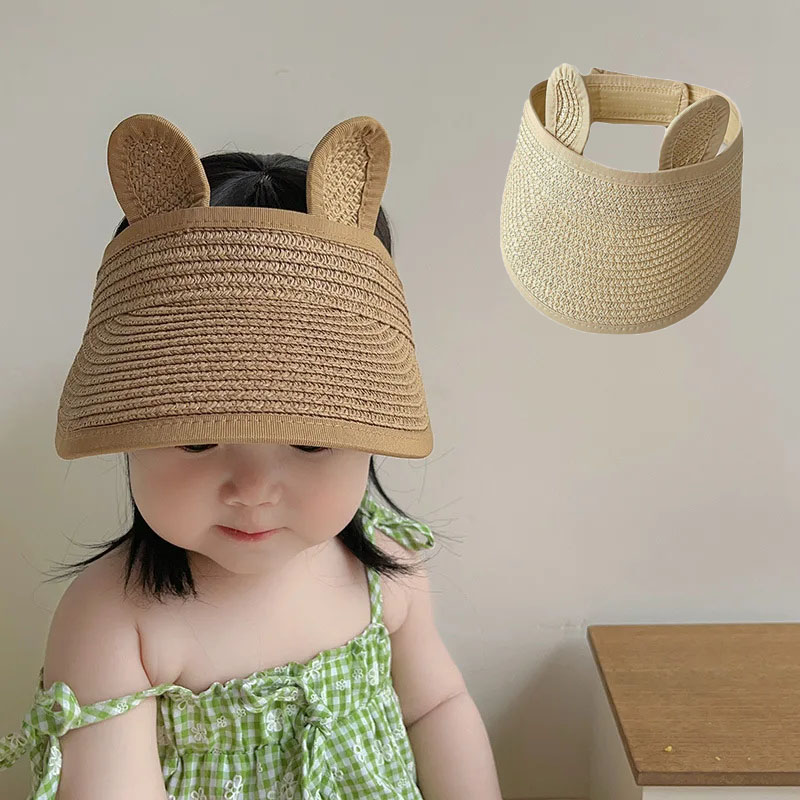 Ins Korean Style Summer Girl S - Straw Hat Summer 评论和价格