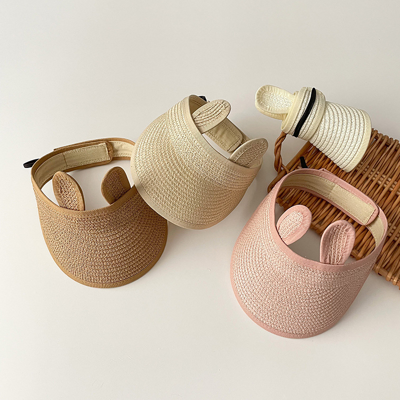 Ins Korean Style Summer Girl S - Straw Hat Summer 评论和价格