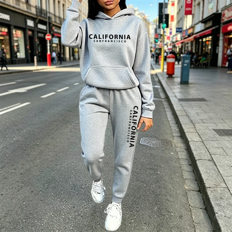 Urban Casual Fashion Hoodie Jo - Women Fashion Outfits 评论和价格