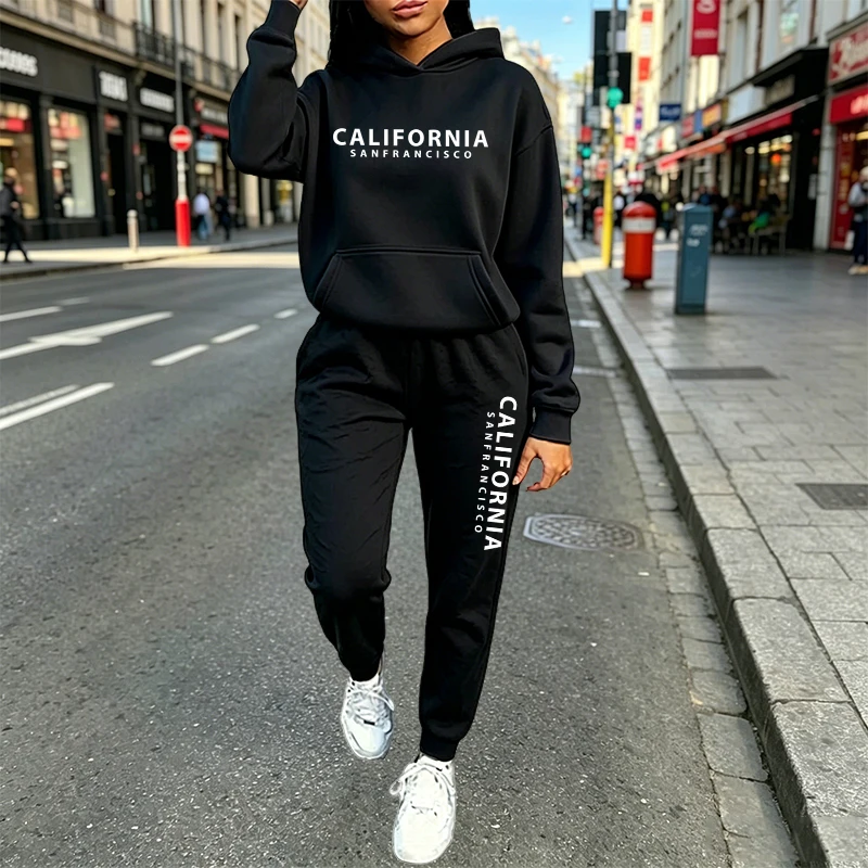 Urban Casual Fashion Hoodie Jo - Women Fashion Outfits 评论和价格