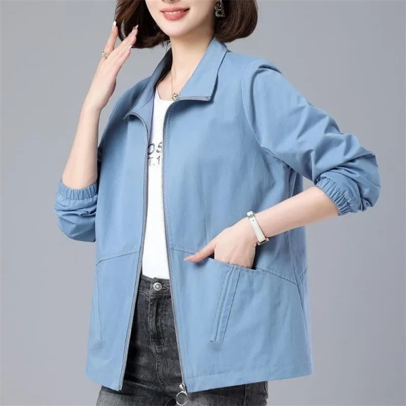 Fashion 2025 New Windbreaker J - Women'S Fashion Raincoat 评论和价格
