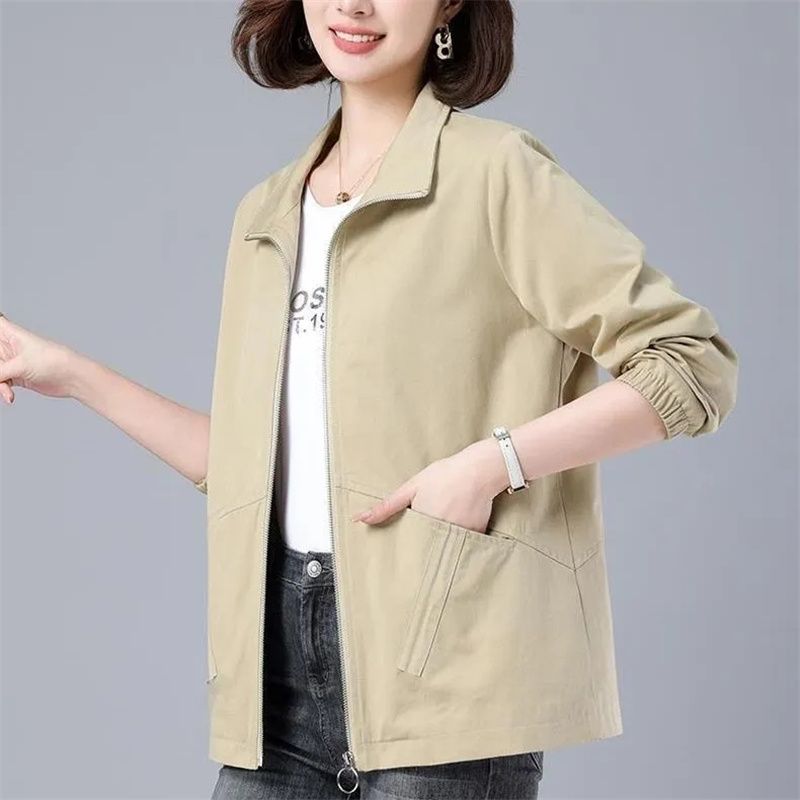 Fashion 2025 New Windbreaker J - Women'S Fashion Raincoat 评论和价格