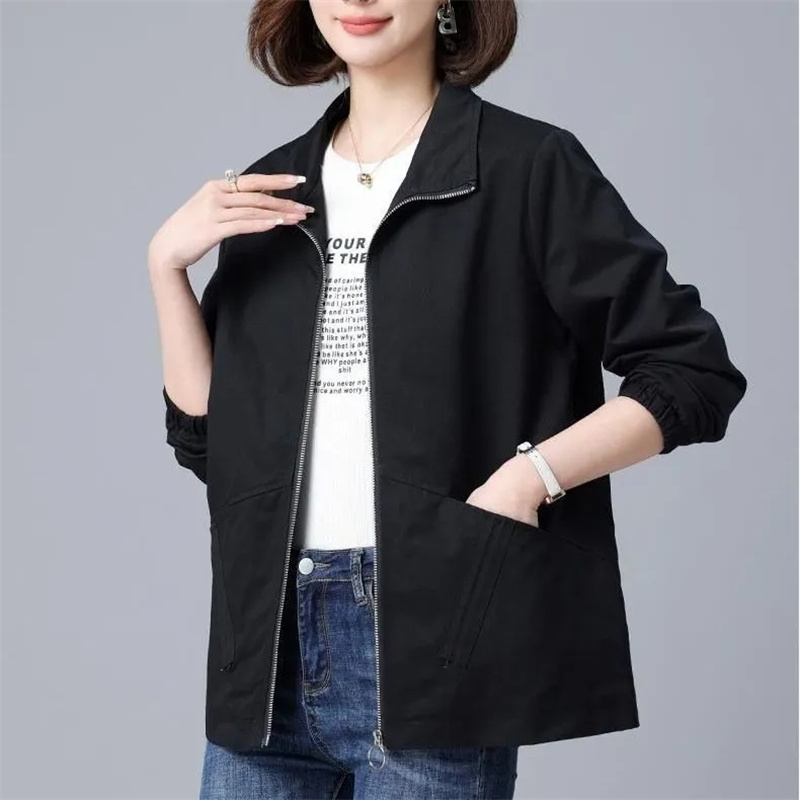 Fashion 2025 New Windbreaker J - Women'S Fashion Raincoat 评论和价格