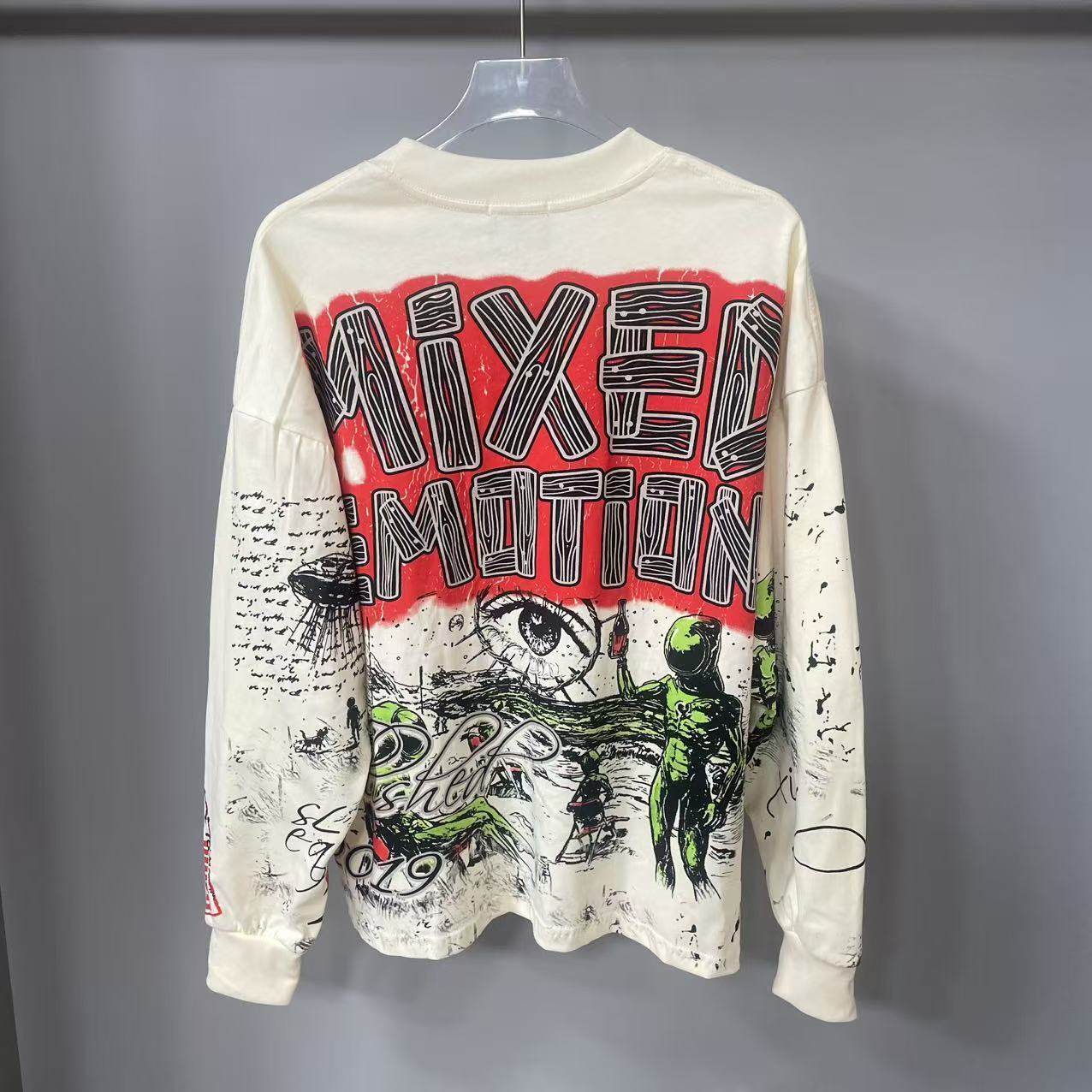 High Quality Designer MIXED-EM - Women'S Fashion Hoodies 评论和价格