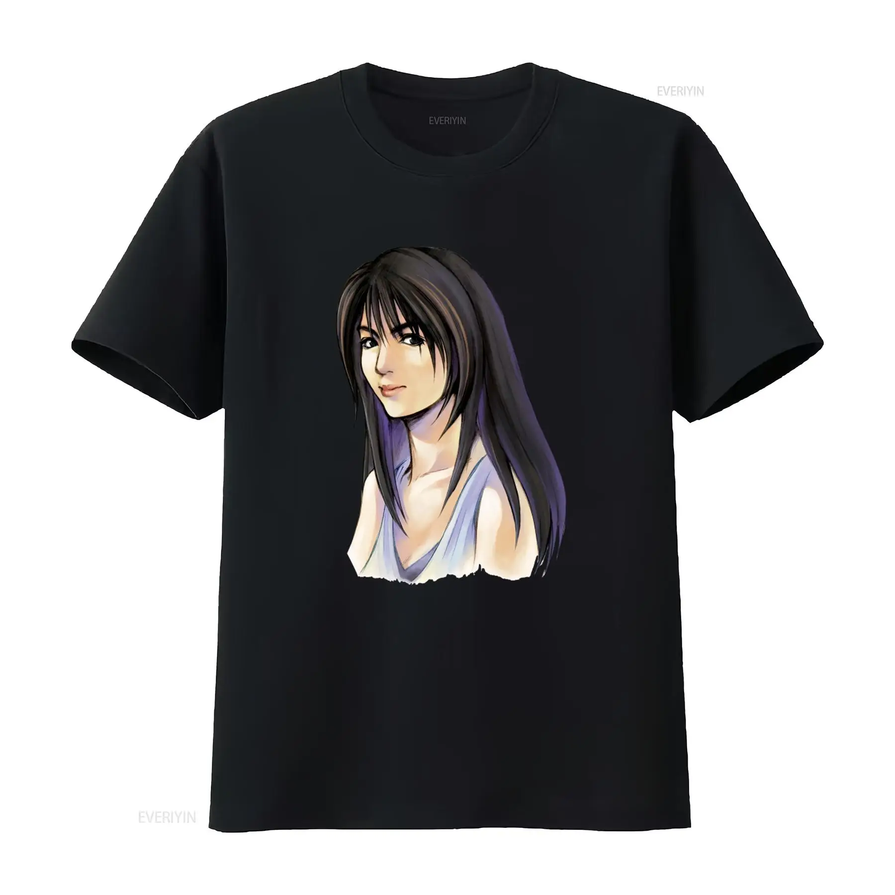 Rinoa Ff8 Viii Premium T Shirt - Women Fashion Vector 评论和价格