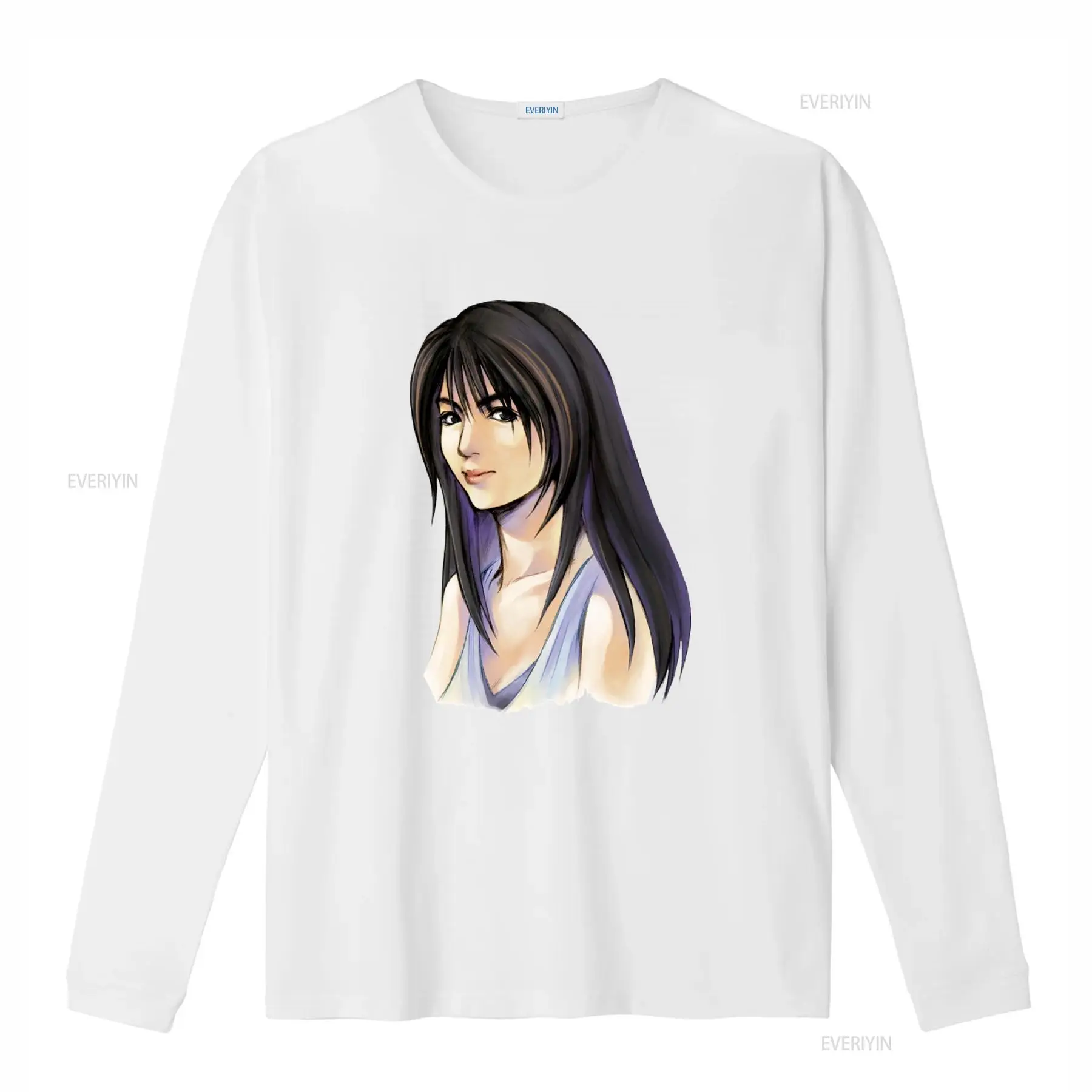 Rinoa Ff8 Viii Premium T Shirt - Women Fashion Vector 评论和价格