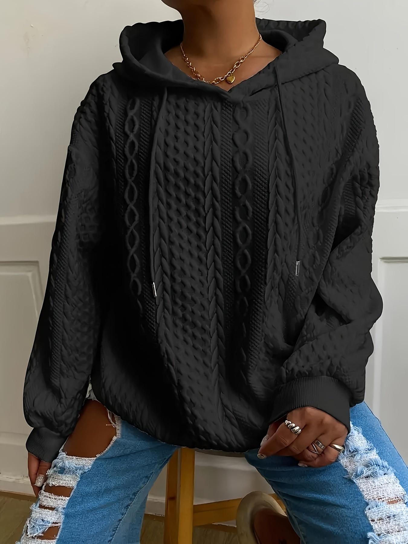 Fashionable Large Size Women's - Women'S Fashion Hoodies 评论和价格