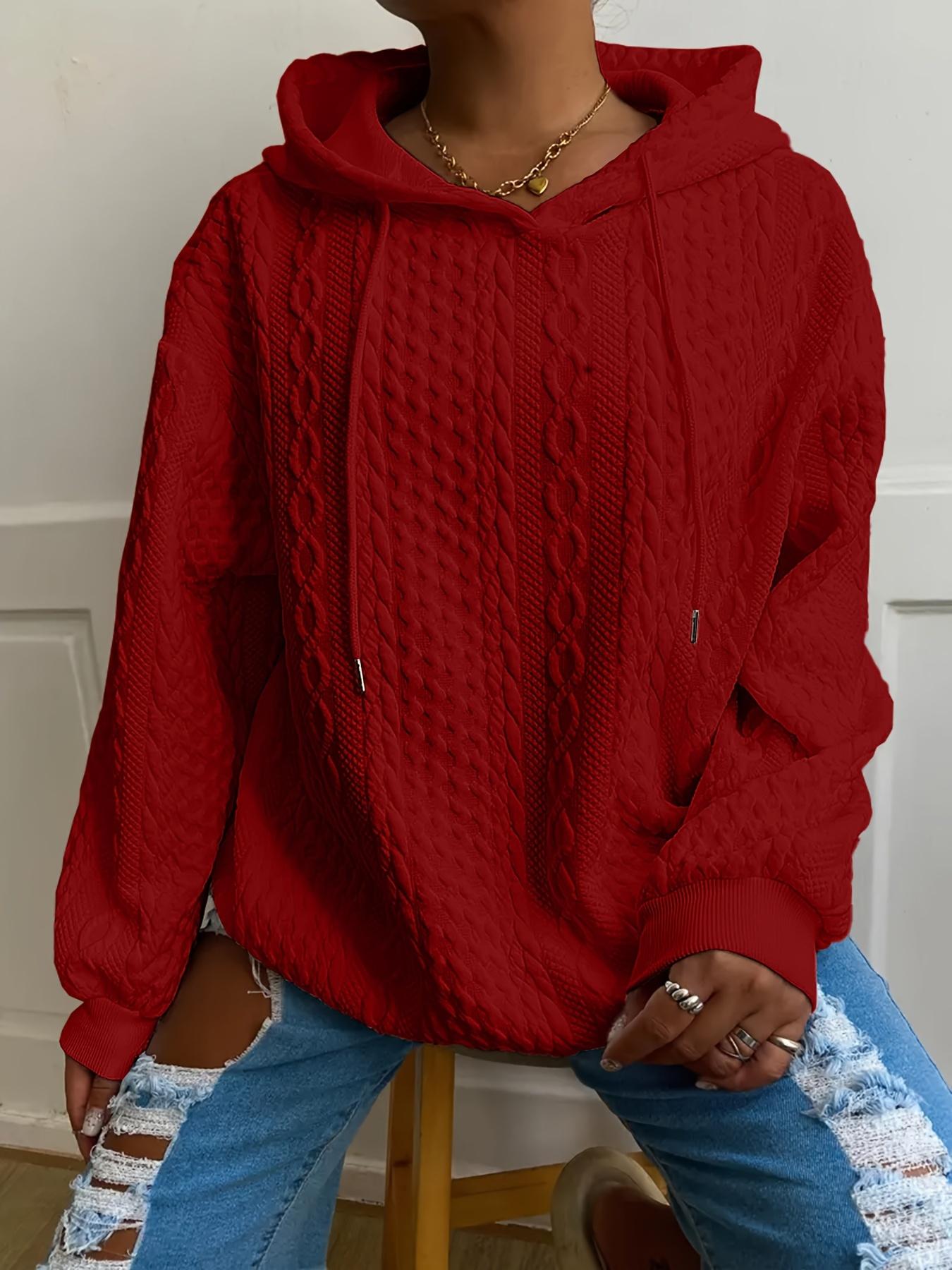 Fashionable Large Size Women's - Women'S Fashion Hoodies 评论和价格