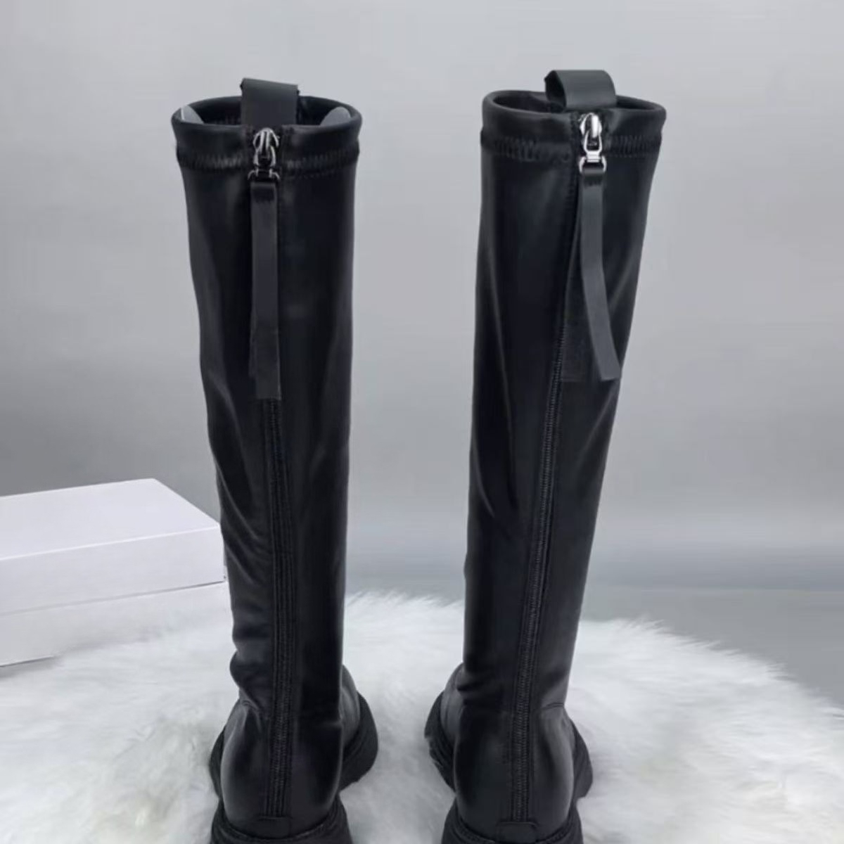 2026 Women's Knight Boots Thic - Women'S Fashion Riding Boots 评论和价格