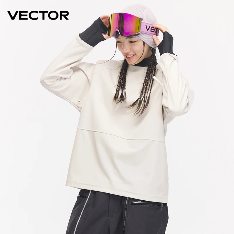 Solid Color Men Hoodies Fleece - Women Fashion Vector 评论和价格