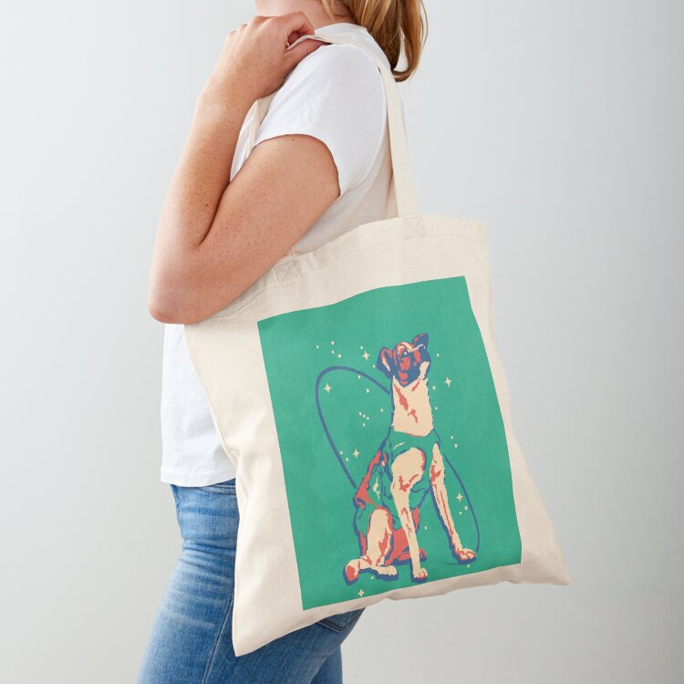 Laika Space Dog Illustration V - Women Fashion Vector 评论和价格
