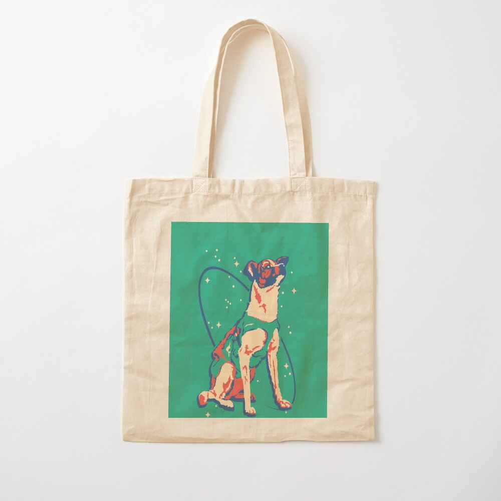 Laika Space Dog Illustration V - Women Fashion Vector 评论和价格