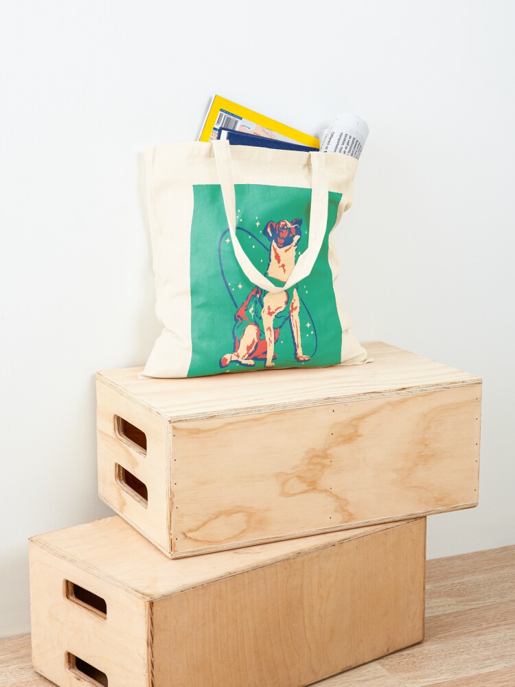 Laika Space Dog Illustration V - Women Fashion Vector 评论和价格