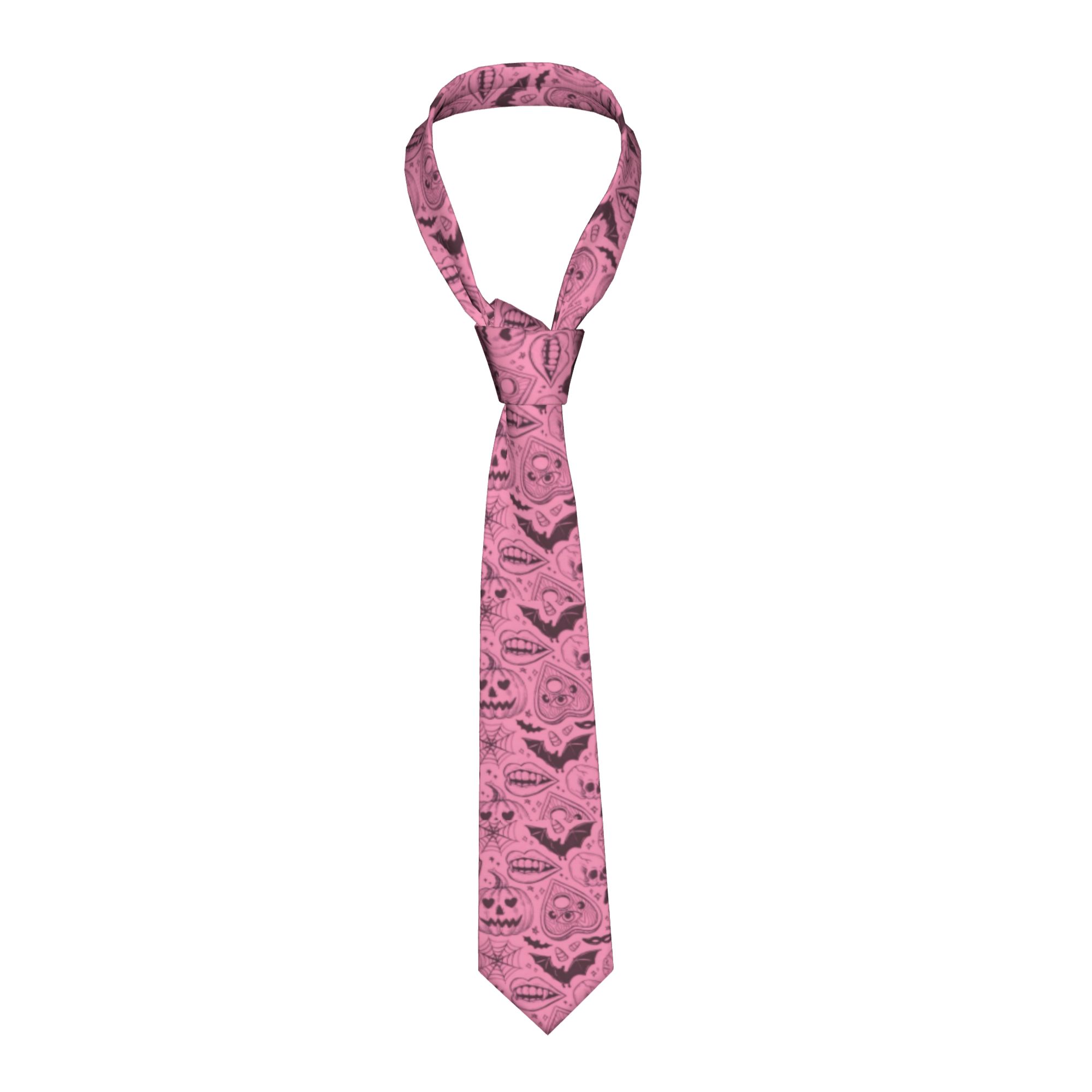 Halloween Gothic Neckties Unis - Women'S Fashion Victorian 评论和价格