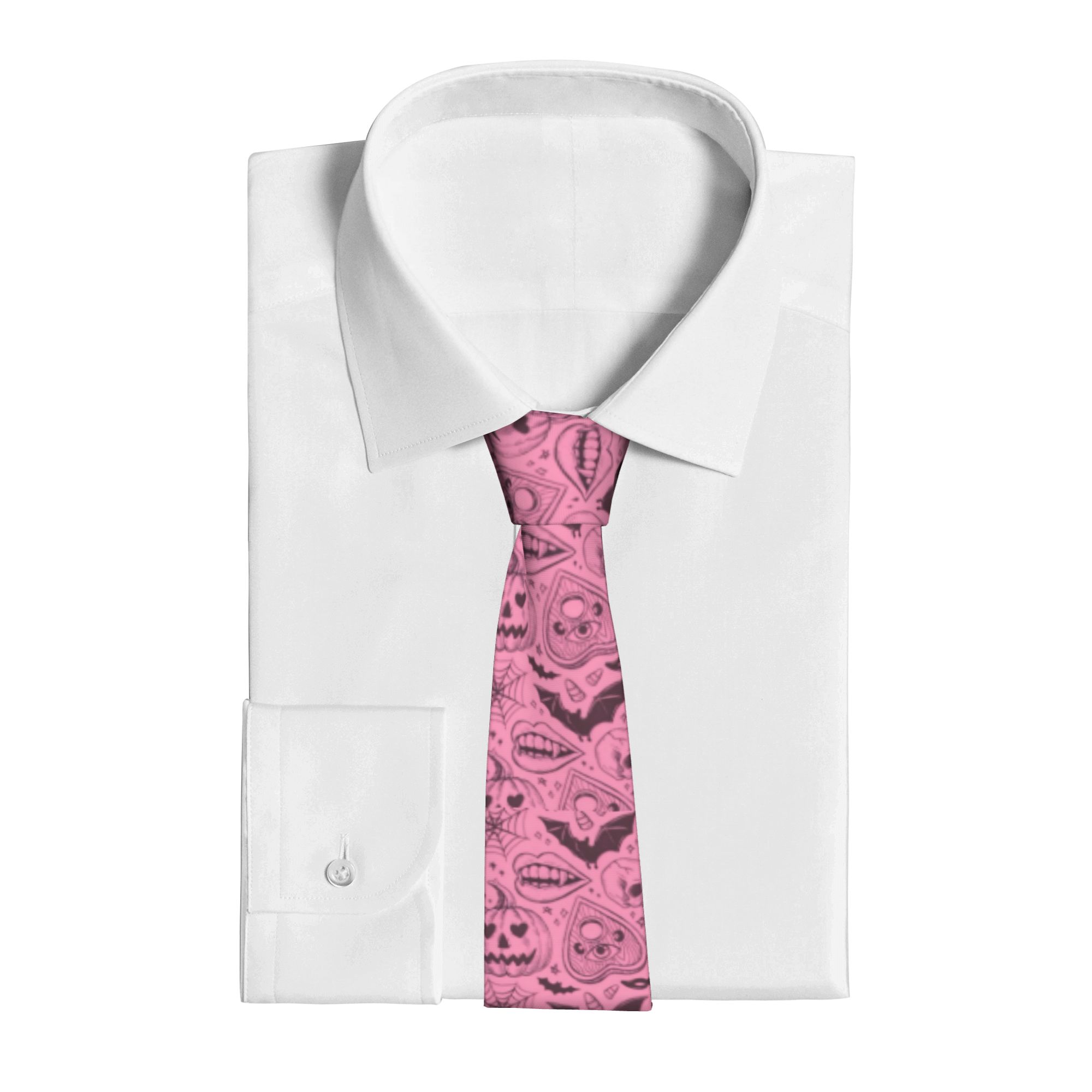 Halloween Gothic Neckties Unis - Women'S Fashion Victorian 评论和价格