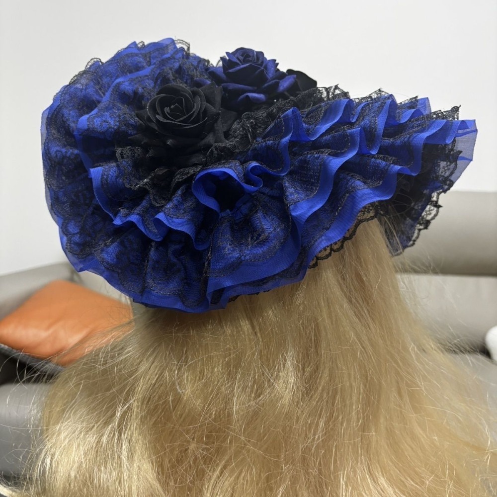 Original Black Red Klein Blue  - Women'S Fashion Victorian 评论和价格