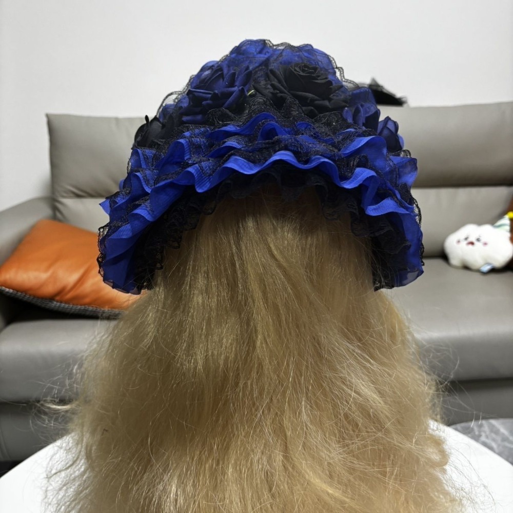 Original Black Red Klein Blue  - Women'S Fashion Victorian 评论和价格
