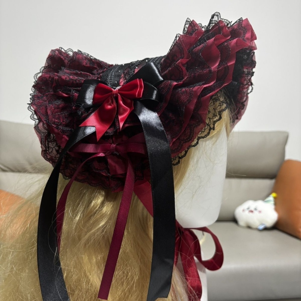 Original Black Red Klein Blue  - Women'S Fashion Victorian 评论和价格