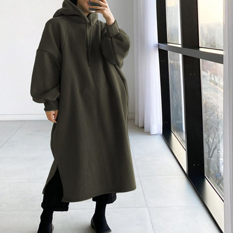 Autumn and winter 150KG ladies - Women'S Fashion Hoodies 评论和价格