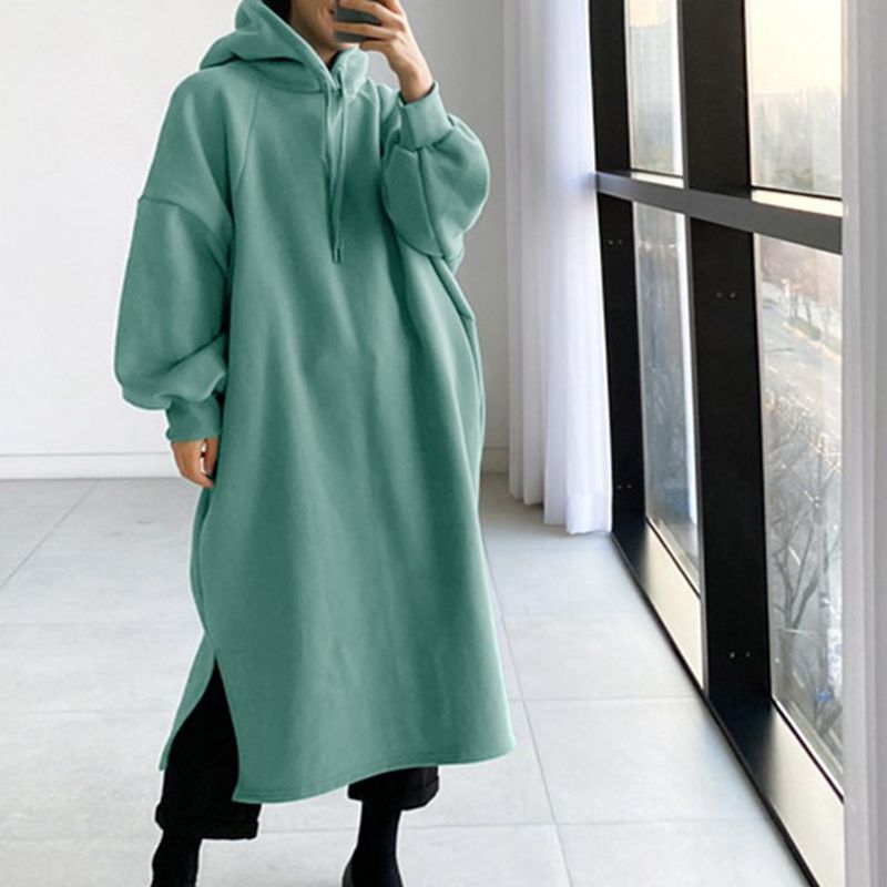Autumn and winter 150KG ladies - Women'S Fashion Hoodies 评论和价格