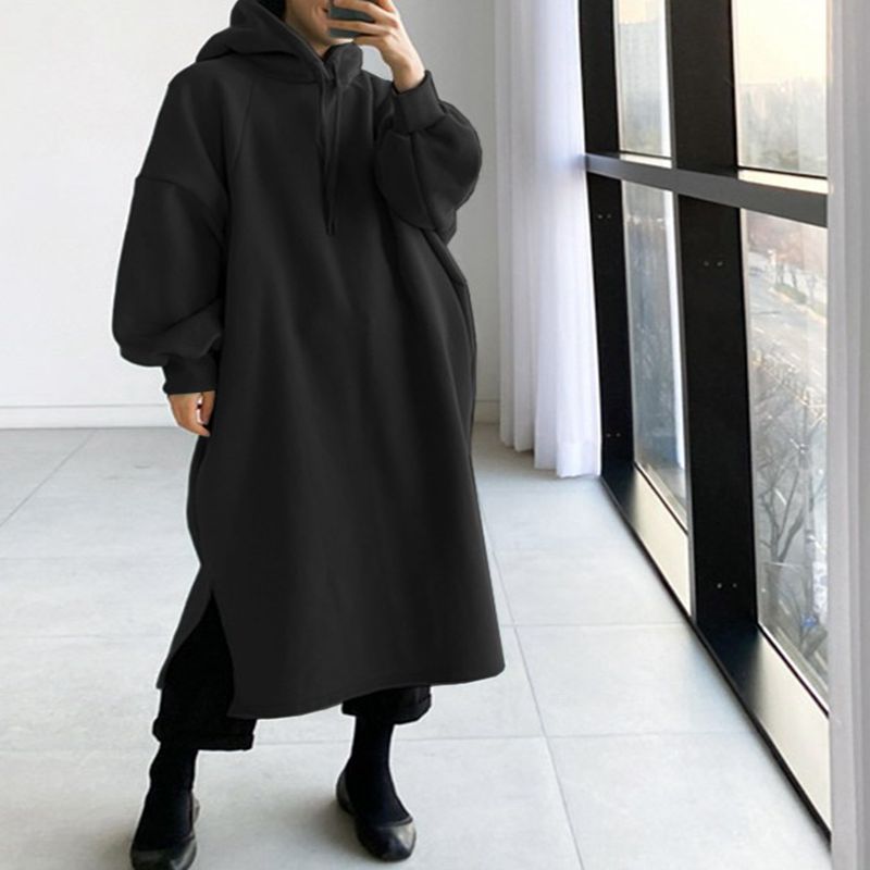 Autumn and winter 150KG ladies - Women'S Fashion Hoodies 评论和价格